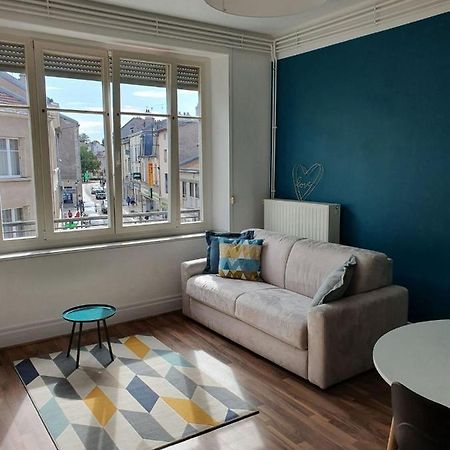 Charmant Appartement Au Coeur De Tulon Zewnętrze zdjęcie