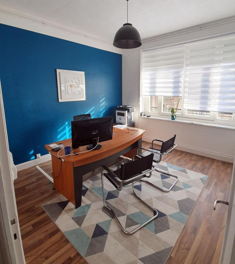 Charmant Appartement Au Coeur De Tulon Zewnętrze zdjęcie