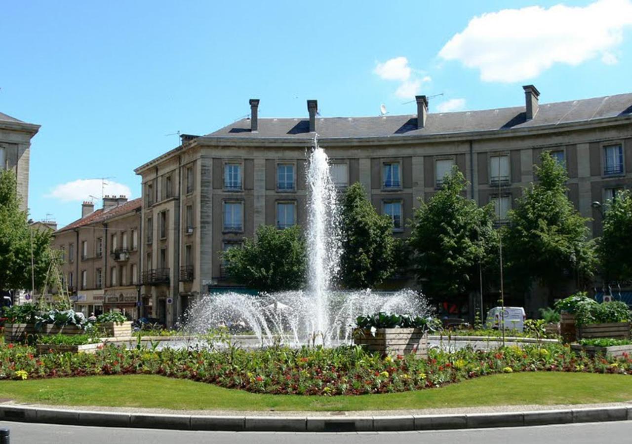 Charmant Appartement Au Coeur De Tulon Zewnętrze zdjęcie