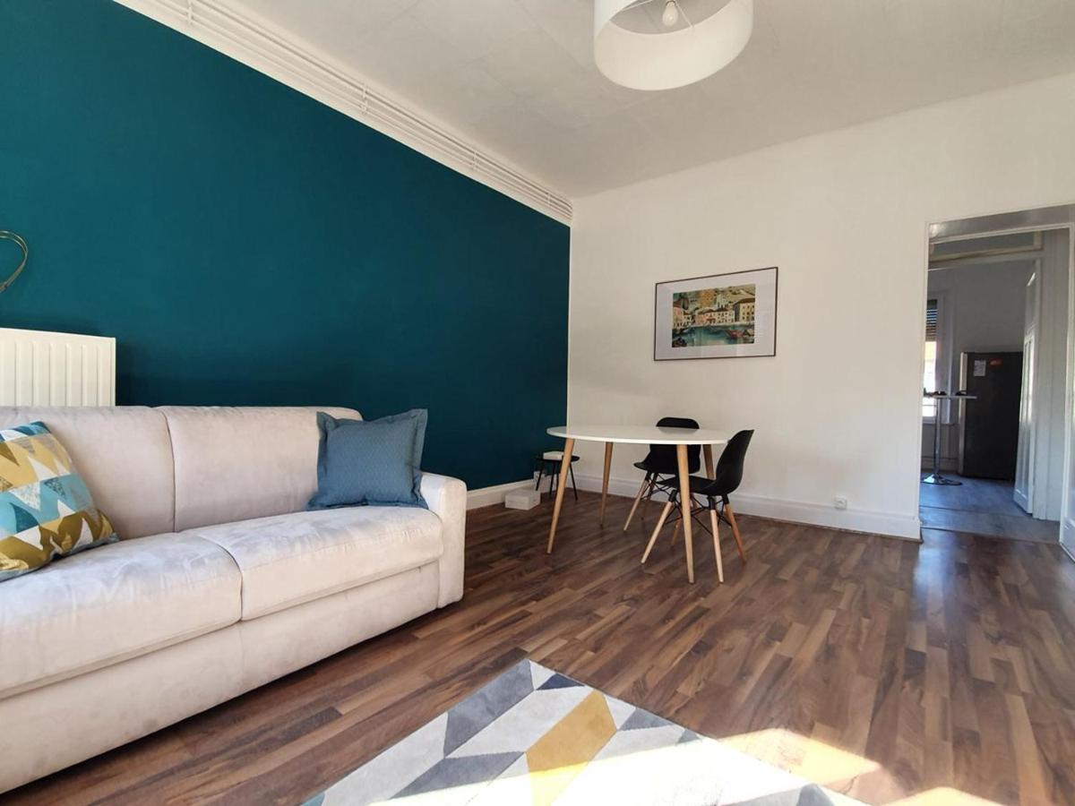 Charmant Appartement Au Coeur De Tulon Zewnętrze zdjęcie