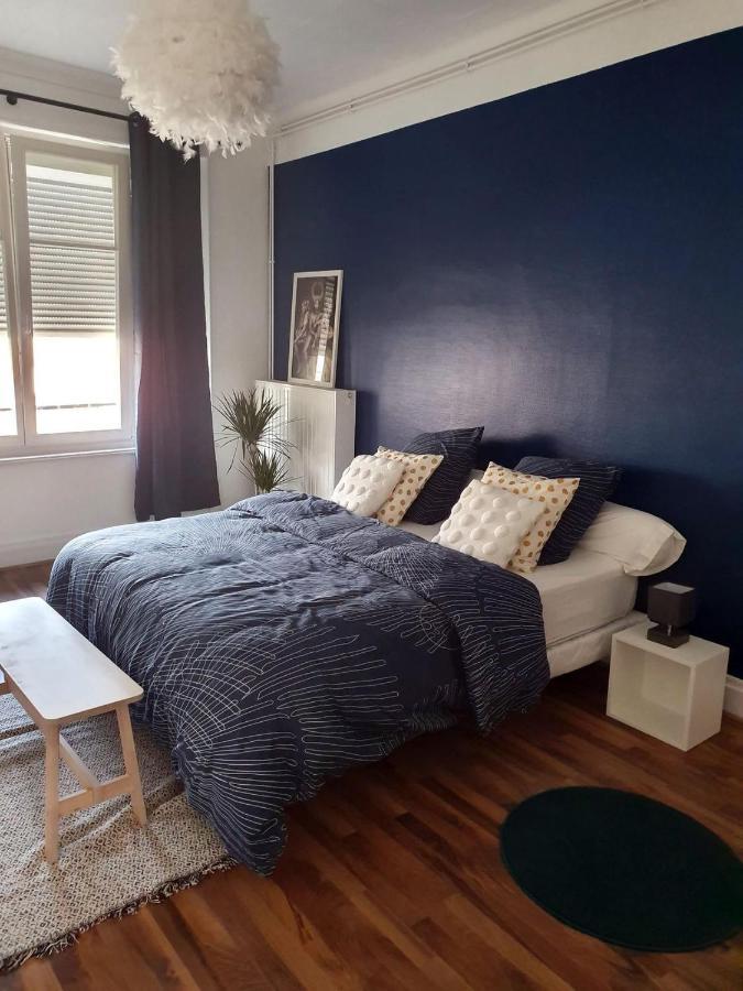 Charmant Appartement Au Coeur De Tulon Zewnętrze zdjęcie
