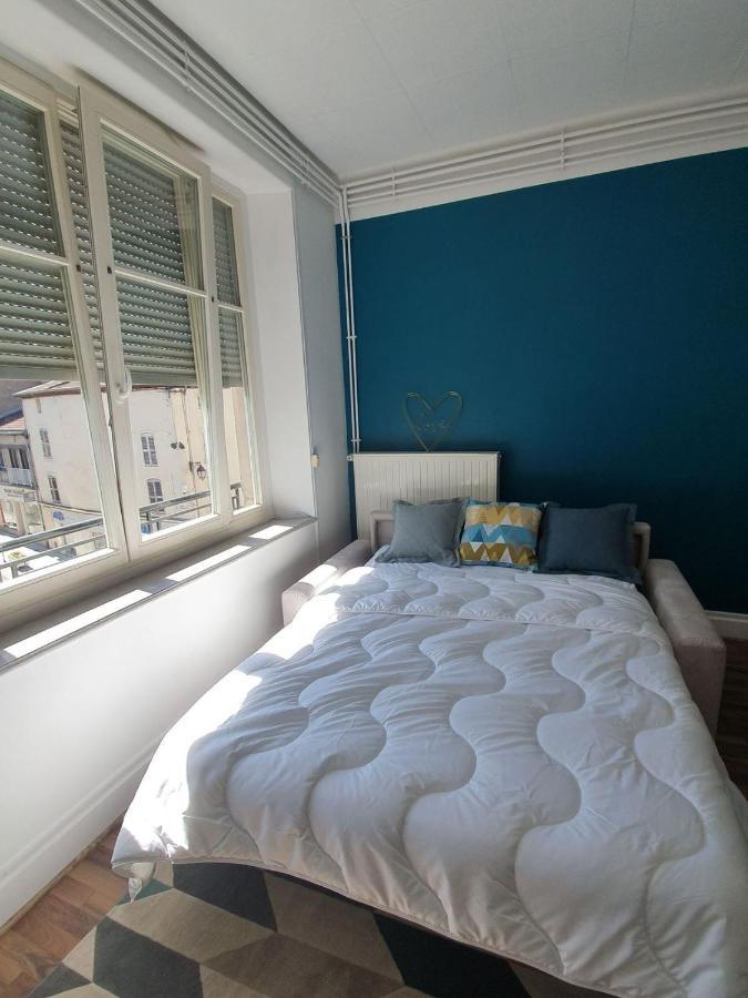 Charmant Appartement Au Coeur De Tulon Zewnętrze zdjęcie