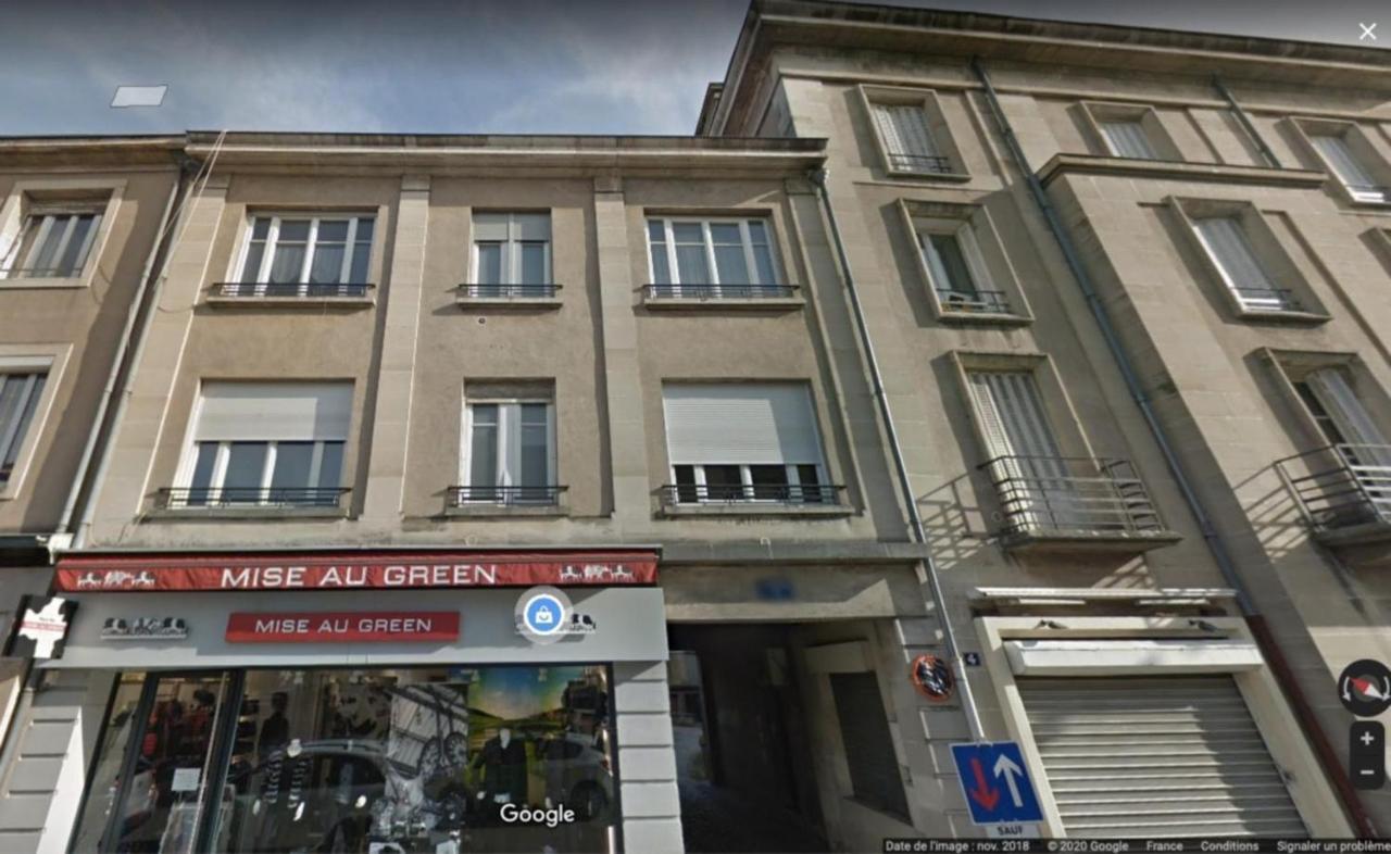 Charmant Appartement Au Coeur De Tulon Zewnętrze zdjęcie